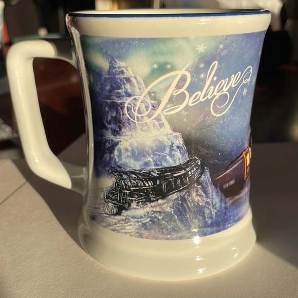 The Polar Express Mug - Picture 1 of 8